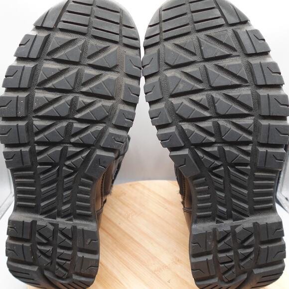 Interceptor Jarret 8" Men Size 13 Tactical Boots Black Soft Toe MNIN43AG001 Flaw - Picture 9 of 13